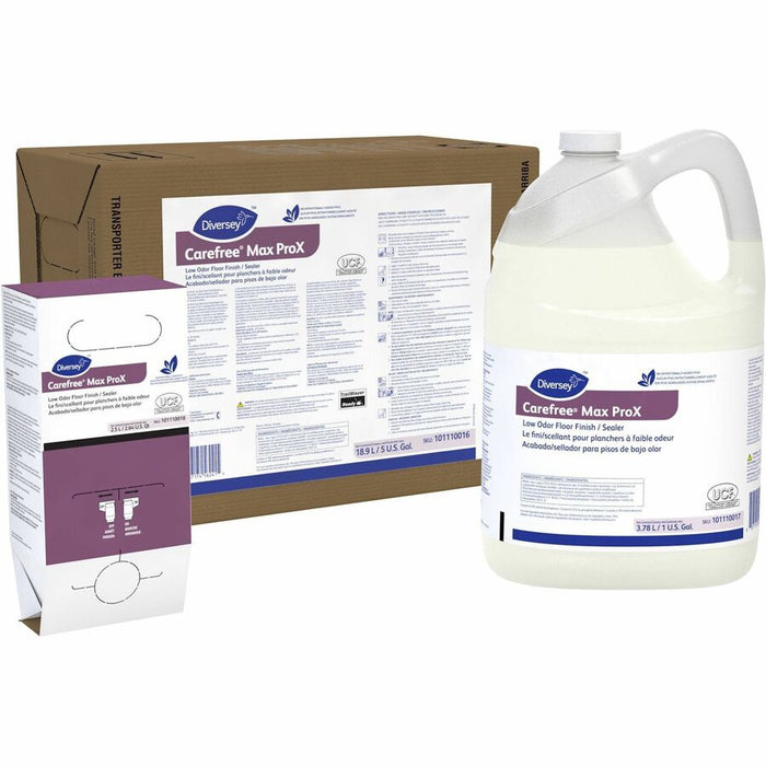 Diversey Carefree Floor Finish/Sealer