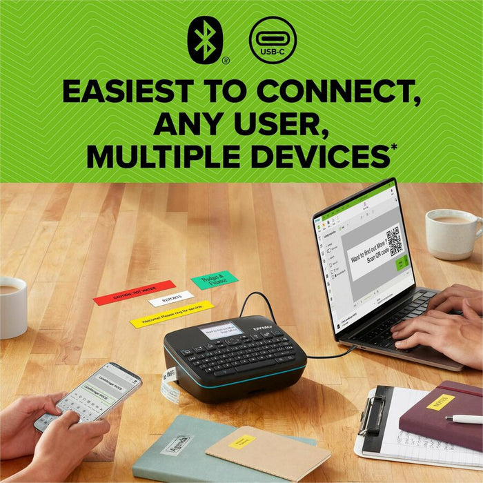 Dymo LabelManager Executive 640 CB Kits