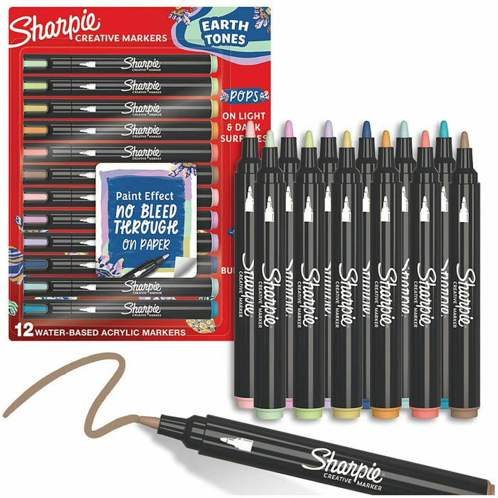 Sharpie Creative Markers