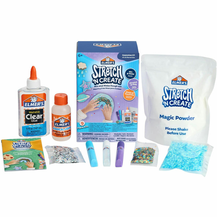 Elmer's Stretch 'N Create Dough Kit