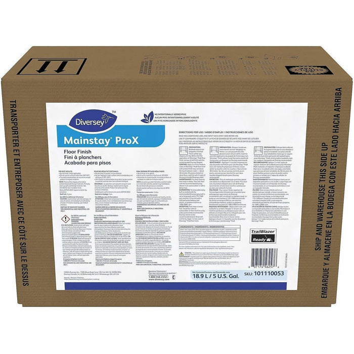 Diversey Mainstay ProX Floor Finish