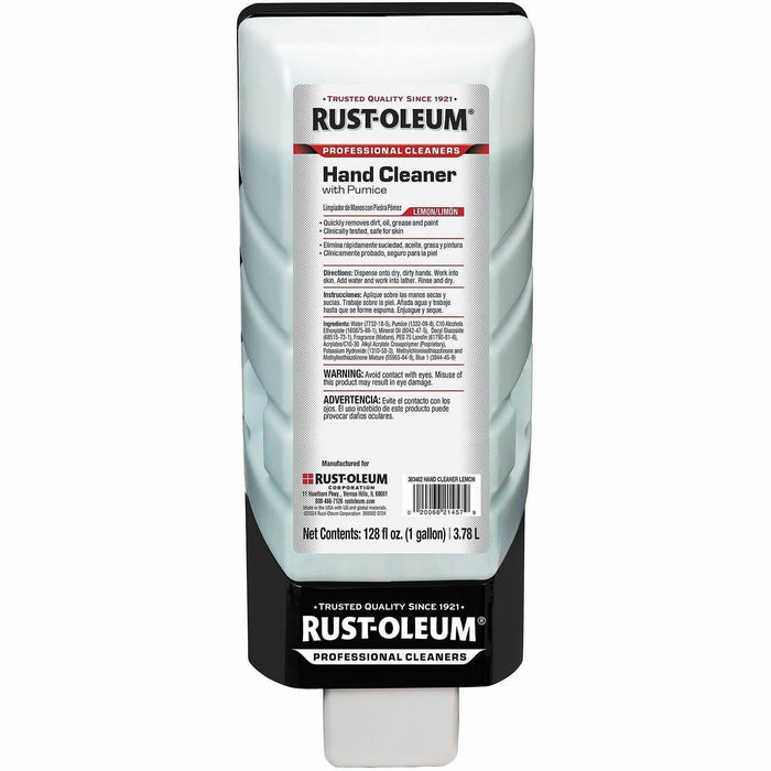 Rust-Oleum Professional Hand Cleaner with Pumice
