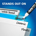Expo Low-Odor Dry-Erase Markers