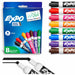 Expo Low-Odor Dry-Erase Markers