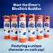 Elmer's Disappearing Color School Glue Sticks