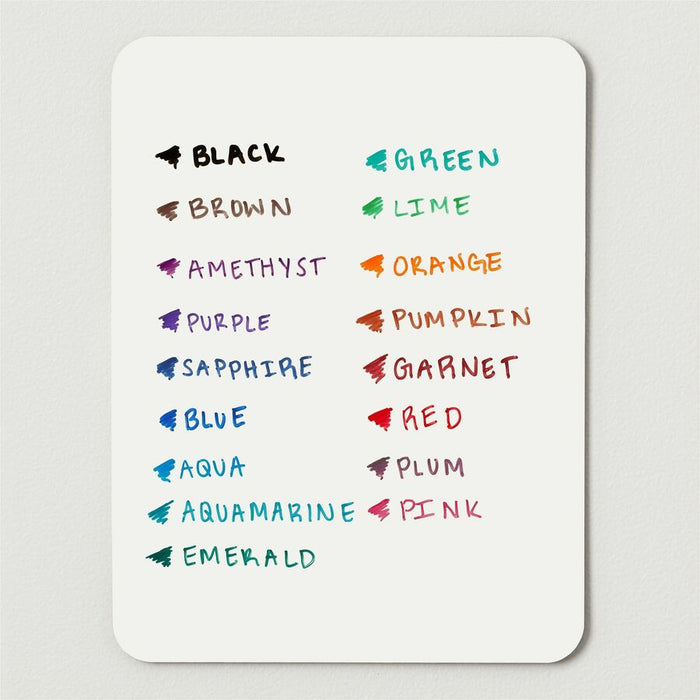 Expo Low-Odor Dry Erase Markers