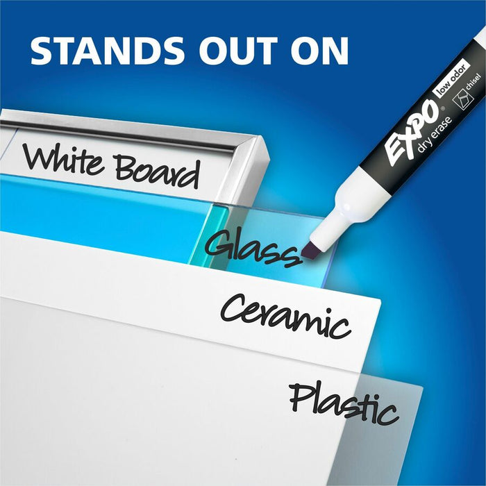 Expo Dry Erase Markers