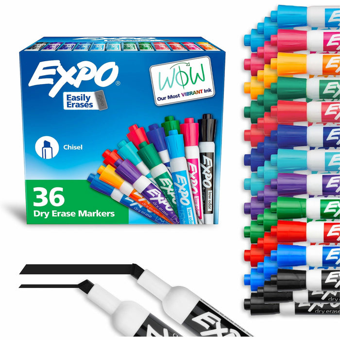 Expo Dry Erase Markers