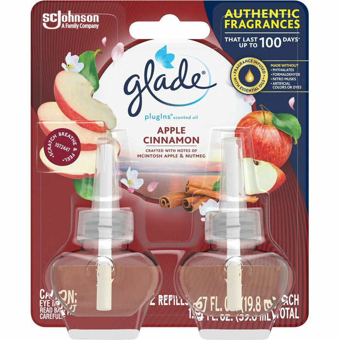 Glade PlugIns Refill