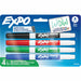 Expo Low-Odor Dry Erase Markers