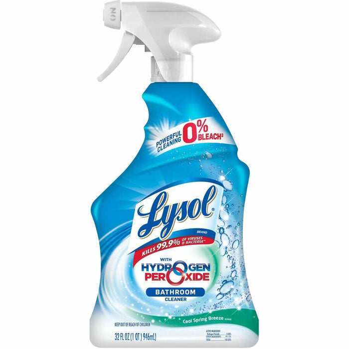 Lysol Peroxide Spring Cleaner