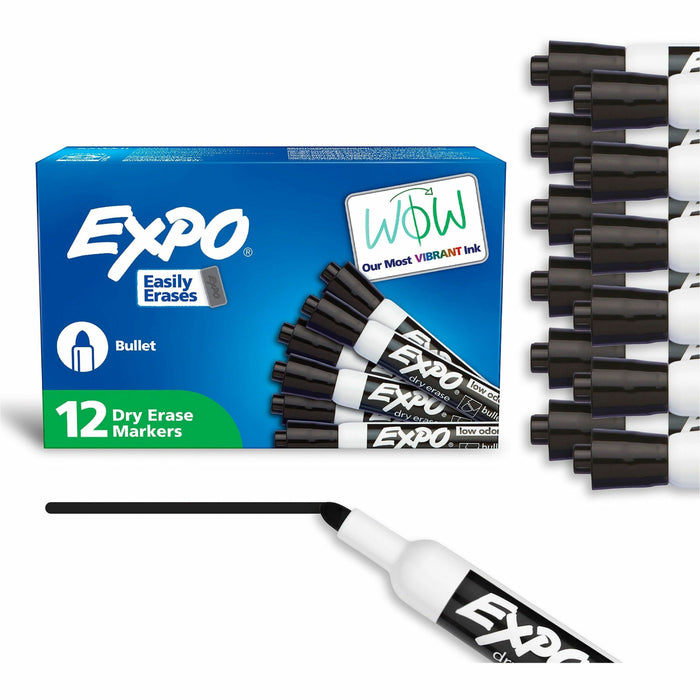 Expo Bold Color Dry-erase Markers