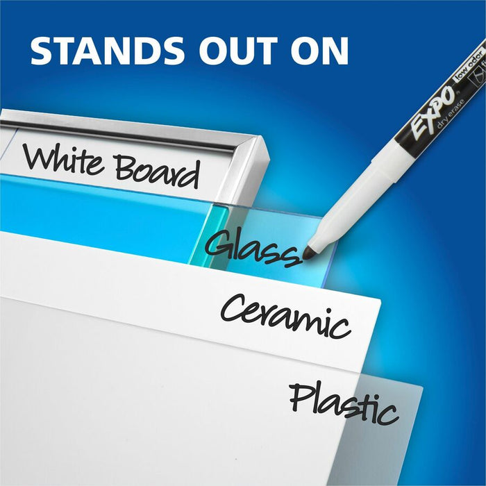 Expo Bold Color Dry-erase Markers