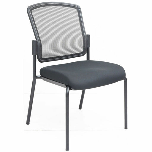 Lorell Mesh Back Guest Chair