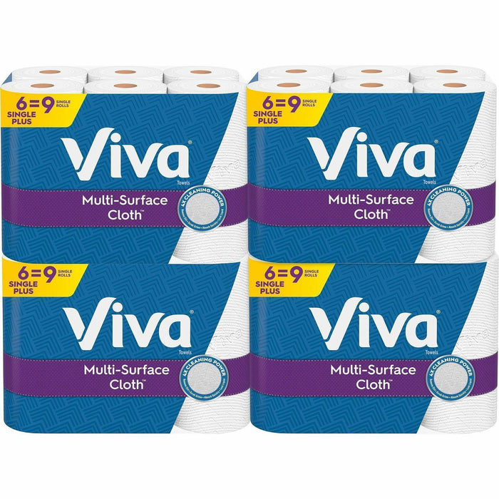 Viva Choose-A-Sheet Paper Towels