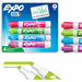 Expo Dry Erase Markers