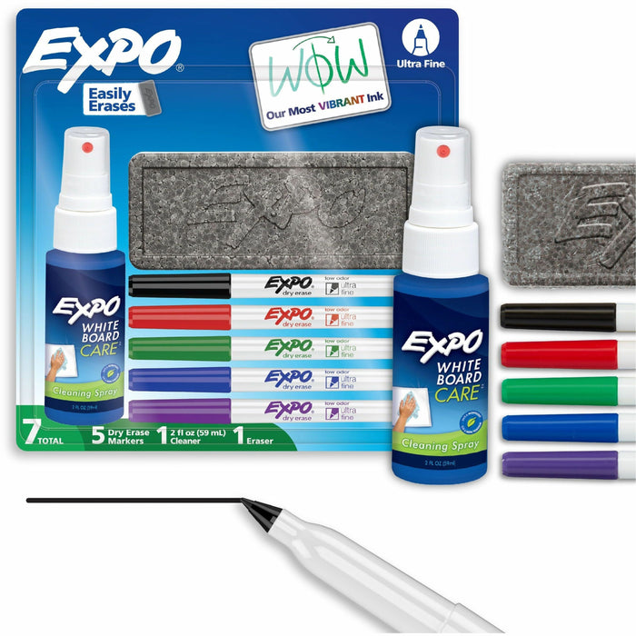 Expo Sanford Expo Dry Erase Starter Set