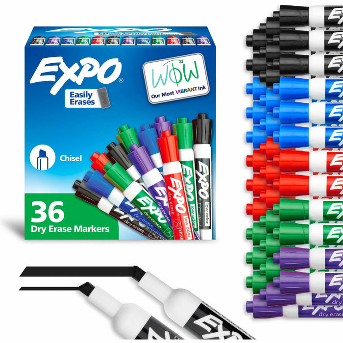 Expo Dry Erase Markers