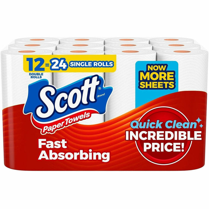 Scott Choose-A-Sheet Paper Towels