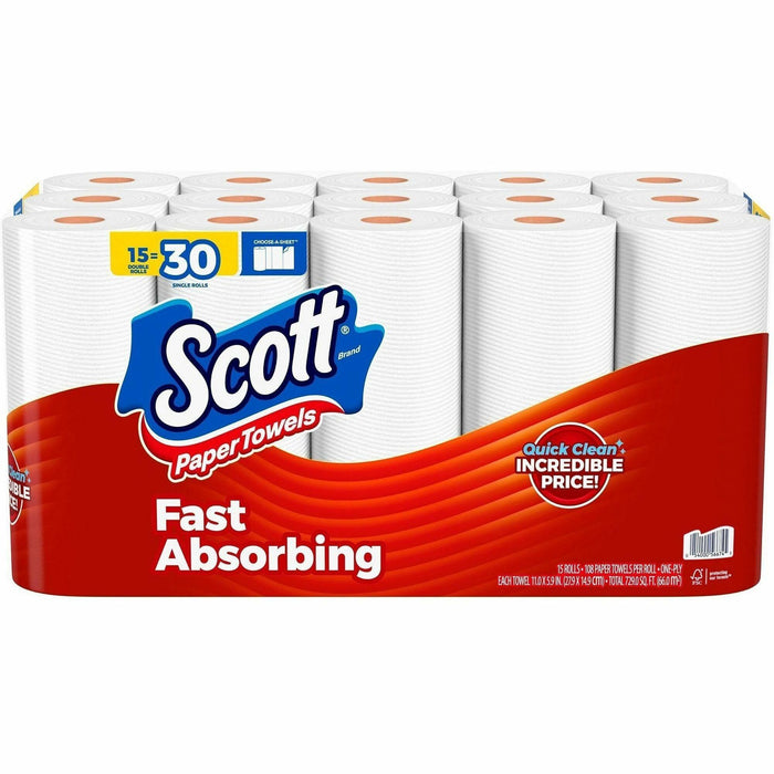 Scott Choose-A-Sheet Paper Towels