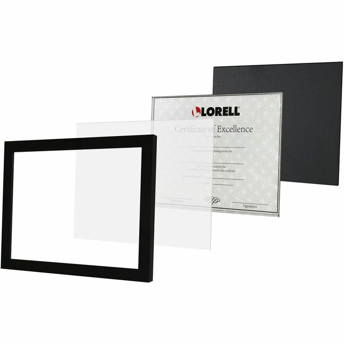 Lorell Certificate Frame