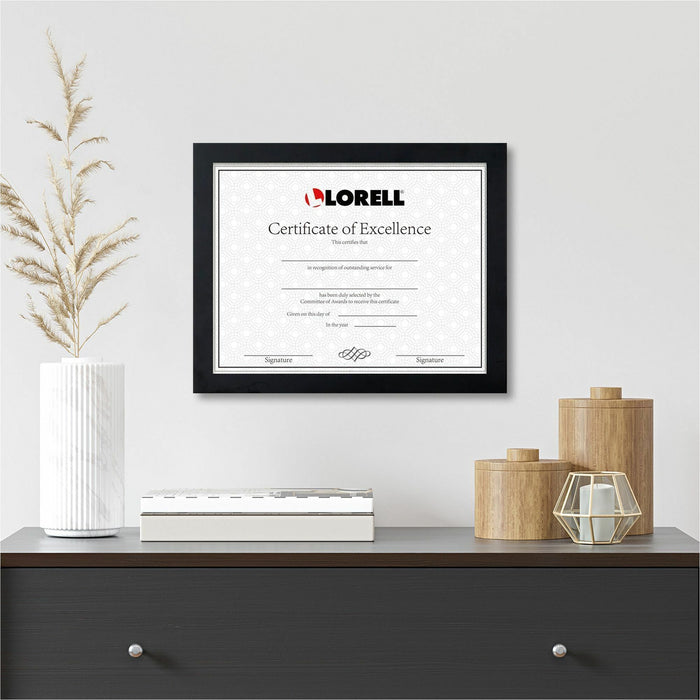 Lorell Certificate Frame