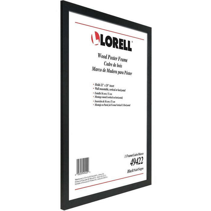 Lorell Solid Wood Poster Frame