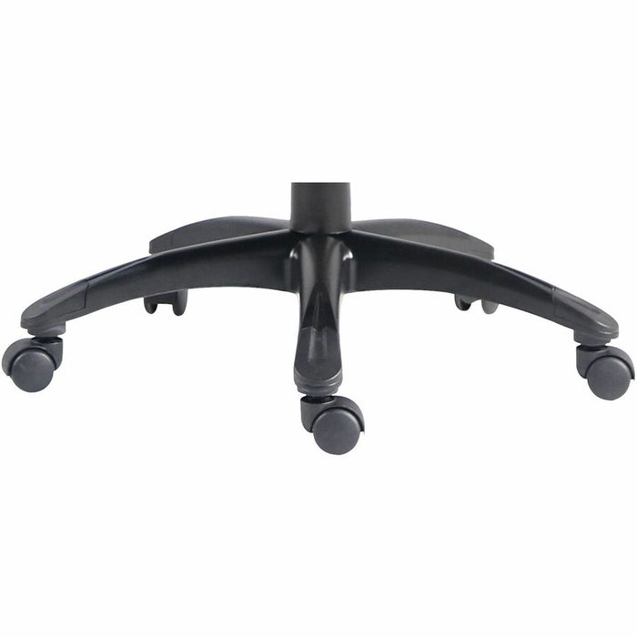 Lorell Black Base High-back Chair