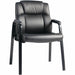 Lorell Cushioned Low-Back Guest Chair