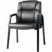 Lorell Cushioned Low-Back Guest Chair