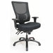Lorell Big & Tall Mesh High-Back Chair