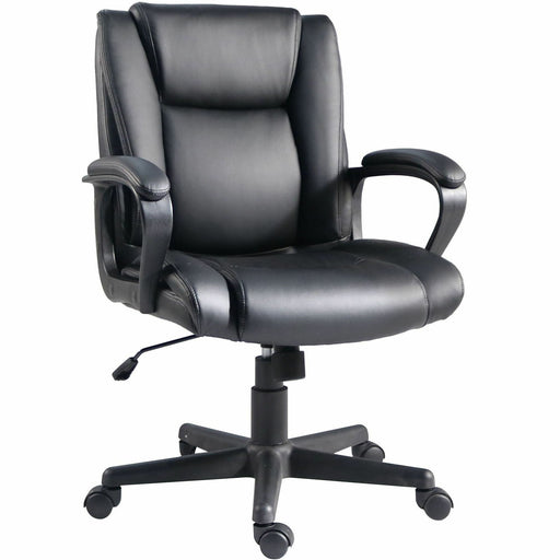 Lorell SOHO Mid-back Chair