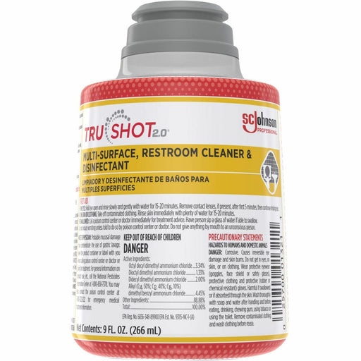 TruShot 2.0 Restroom Cleaner