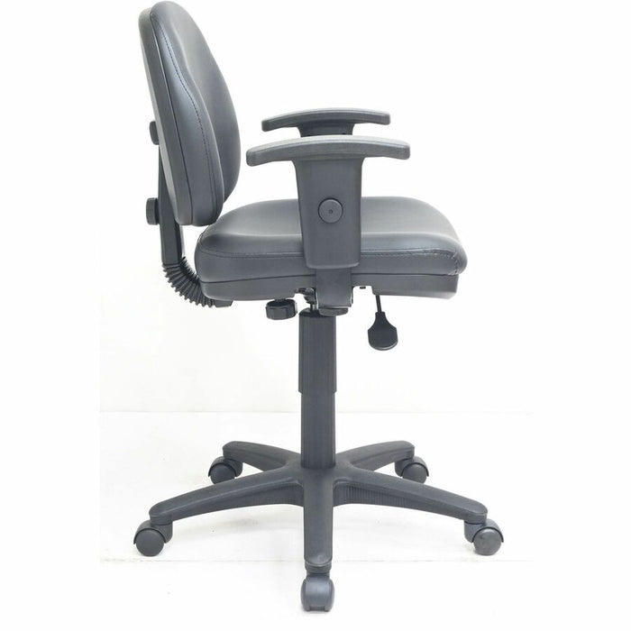 Lorell Vinyl Task Chair