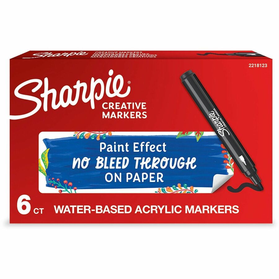 Sharpie creative markers nextgen shopnextgen