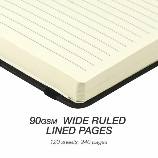 Samsill Classic Hardbound Journal