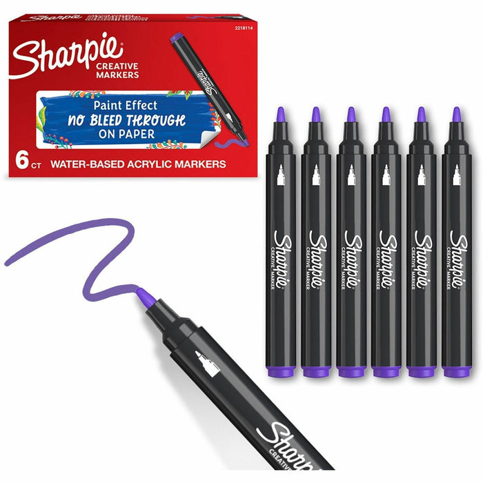 Sharpie Creative Markers