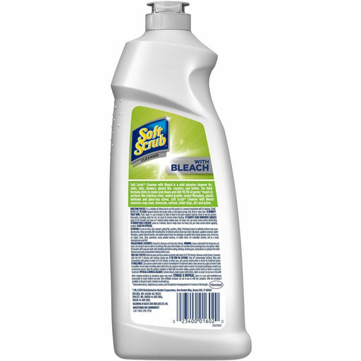 Soft Scrub Bleach Cleanser