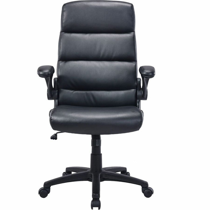 Lorell SOHO High-back Leather Executive Chair