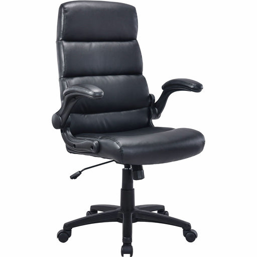 Lorell SOHO High-back Leather Executive Chair