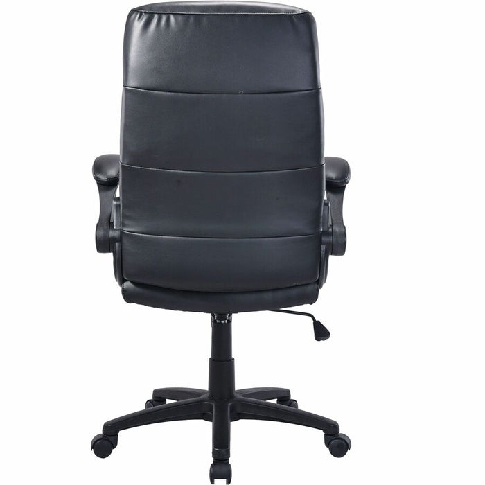 Lorell SOHO High-back Leather Executive Chair