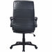 Lorell SOHO High-back Leather Executive Chair