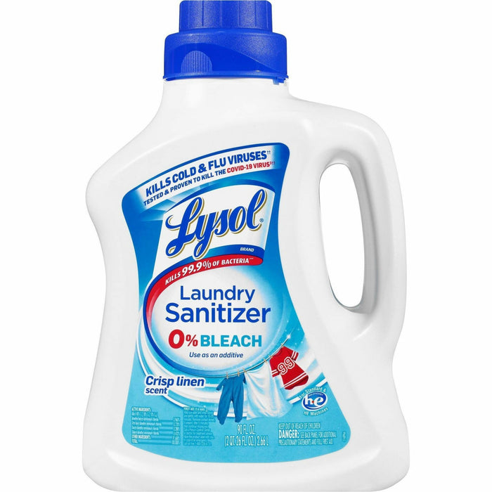 Lysol Linen Laundry Sanitizer