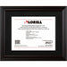 Lorell Two-toned Certificate Frame