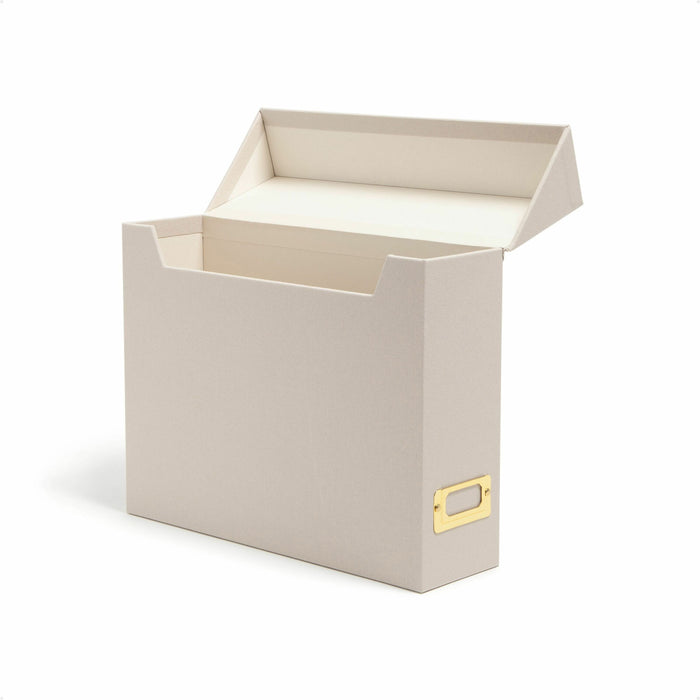 Smead Letter Box File