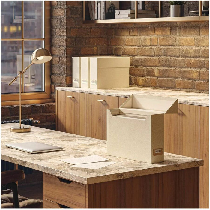 Smead Letter Box File