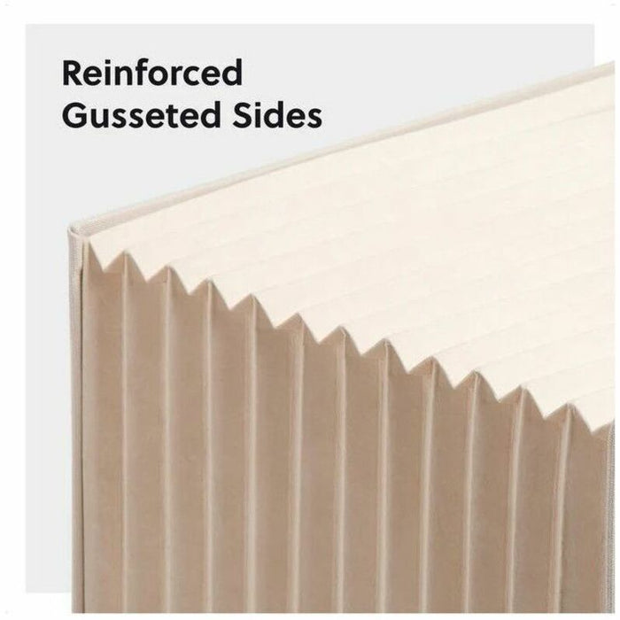 Smead Stadium 1/3 Tab Cut Letter Expanding File