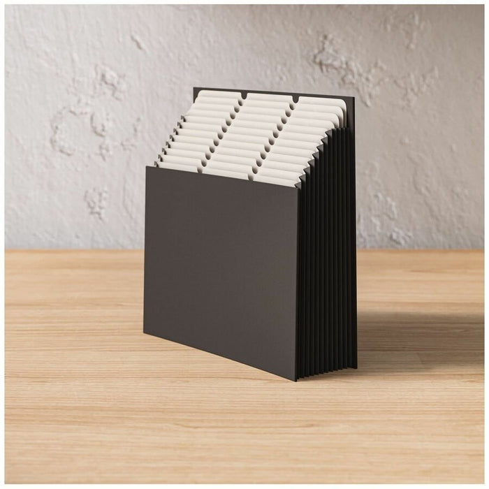 Smead Stadium 1/3 Tab Cut Letter Expanding File