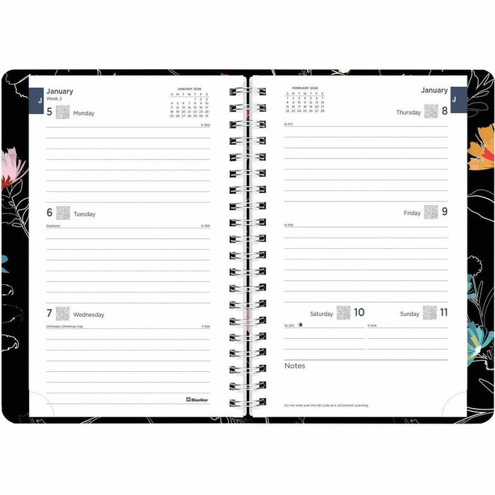 Rediform Essential Weekly/Monthly Planner