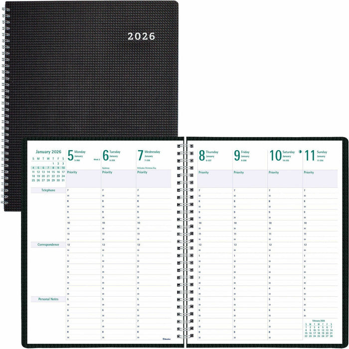 Rediform Timanager DuraFlex Appointment Book